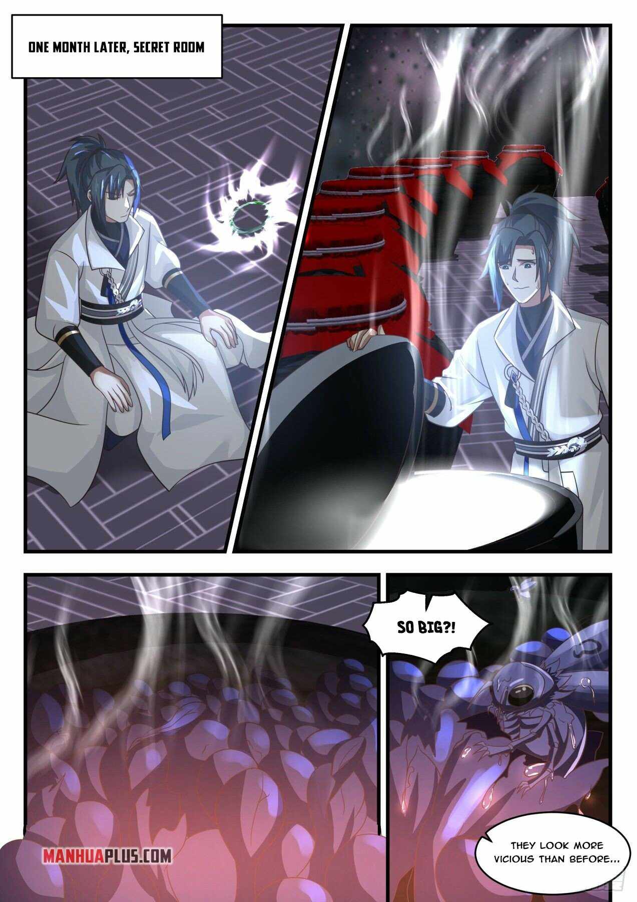 Martial Peak — Chapter 1795 — page 8