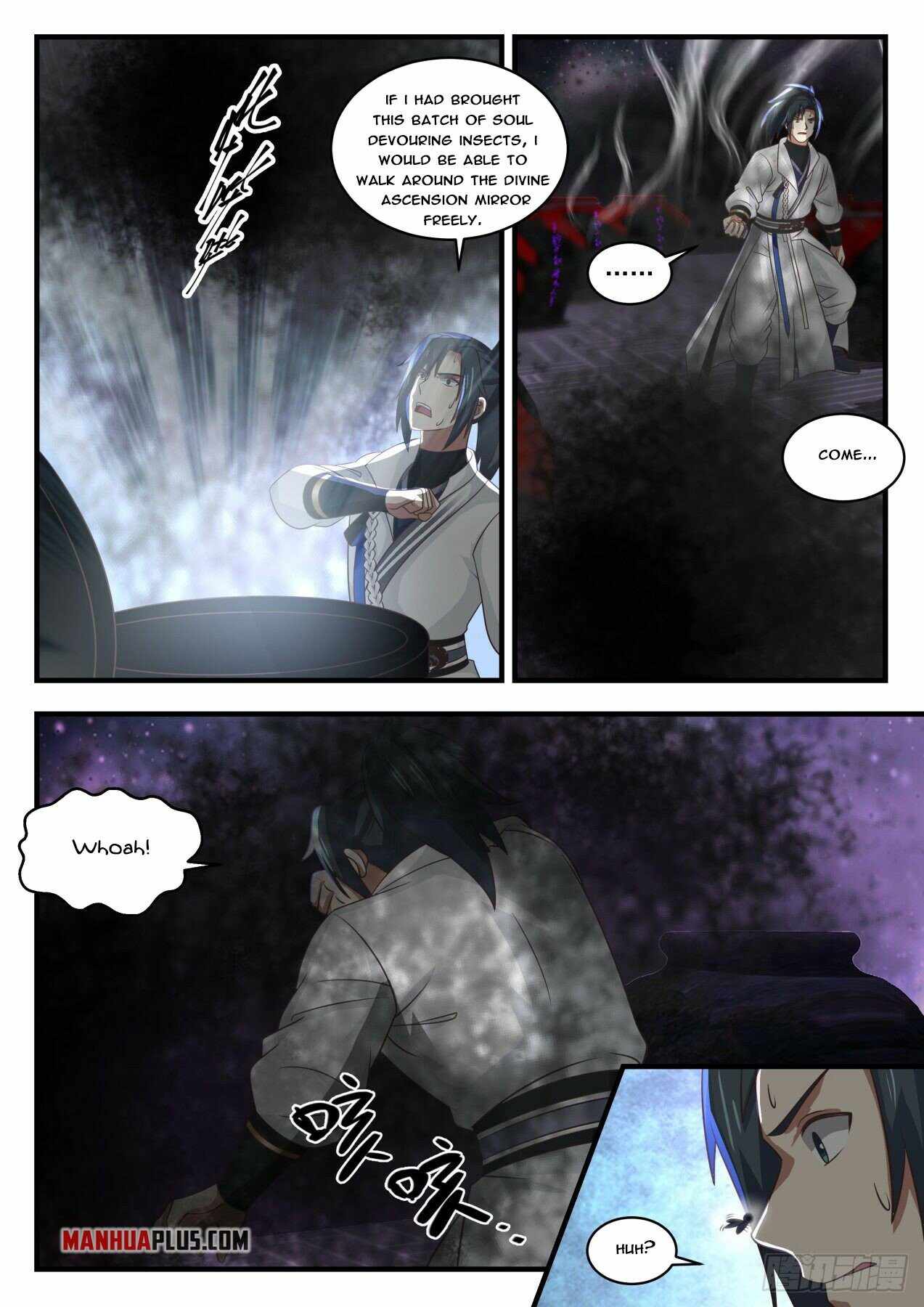 Martial Peak — Chapter 1795 — page 9