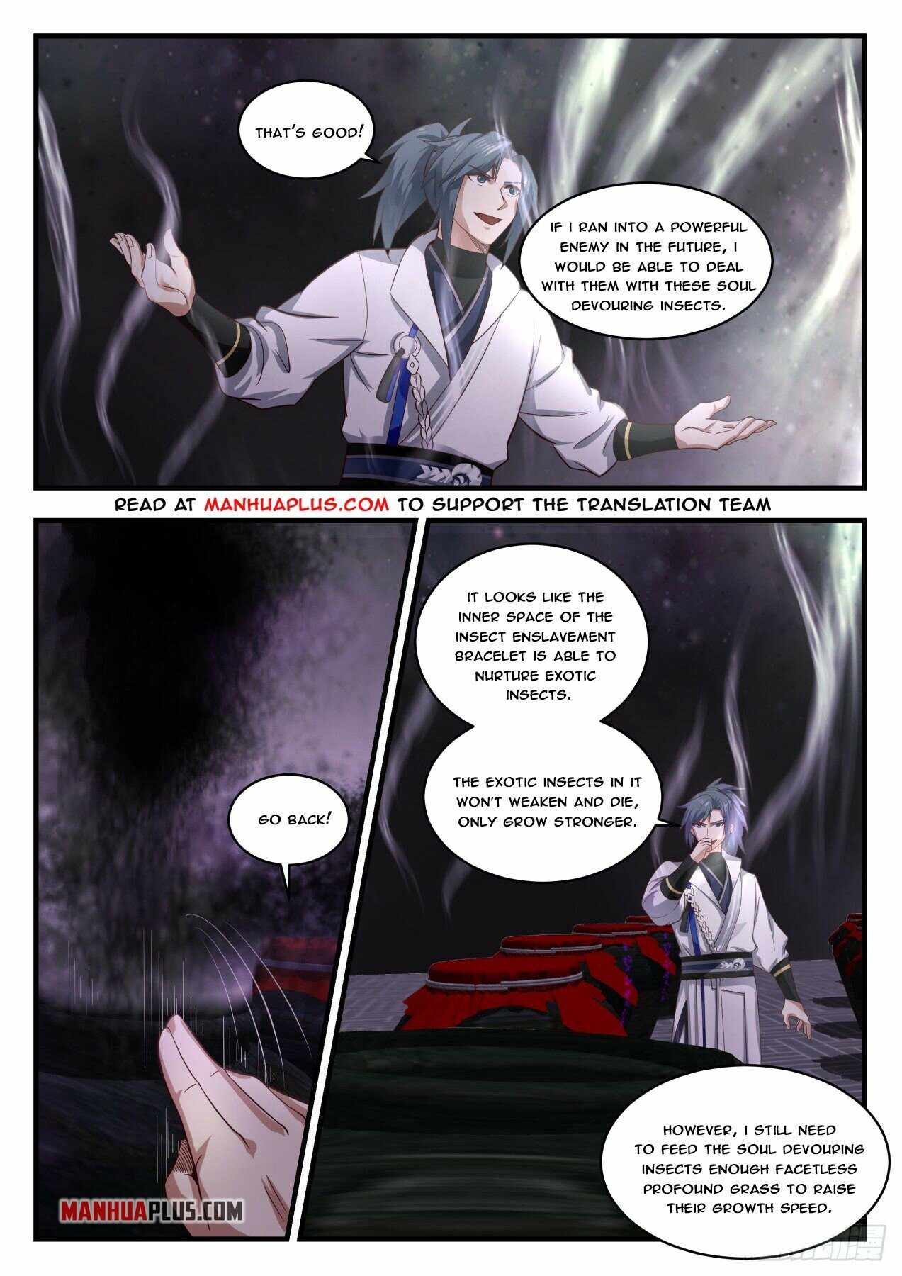 Martial Peak — Chapter 1795 — page 10