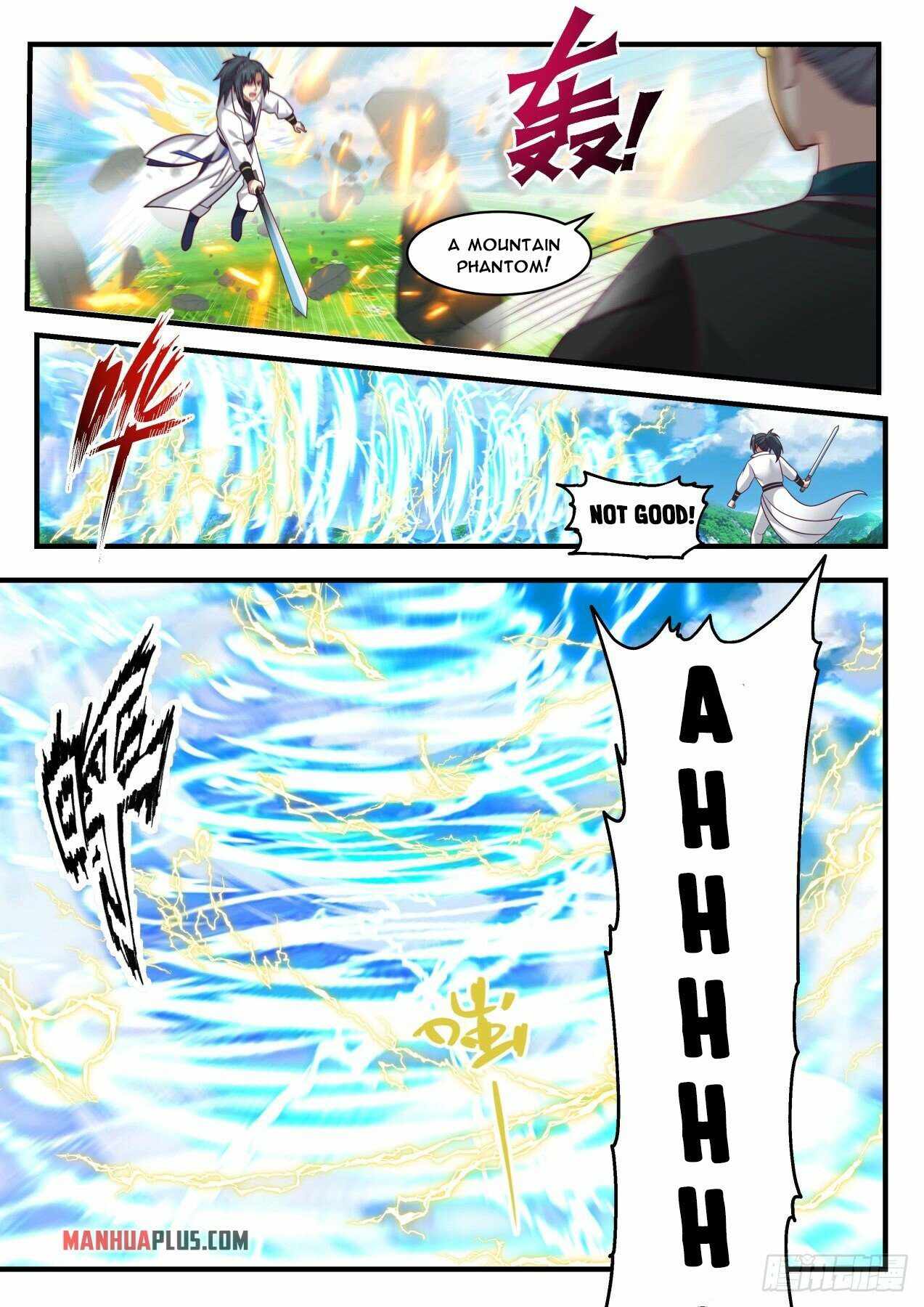 Martial Peak — Chapter 1798 — page 6