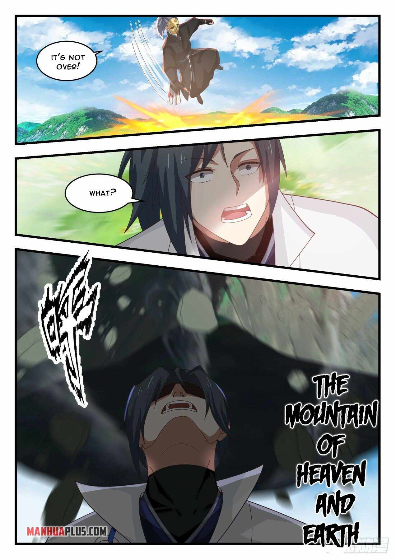 Martial Peak — Chapter 1798 — page 7