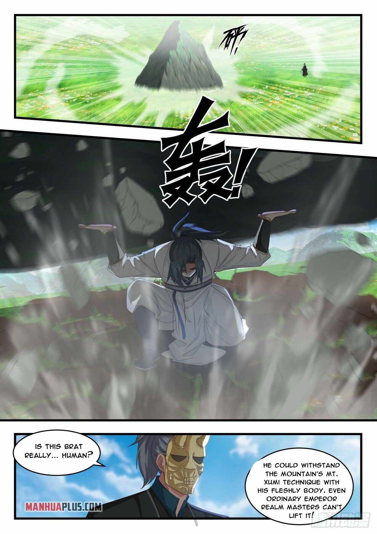 Martial Peak — Chapter 1798 — page 8