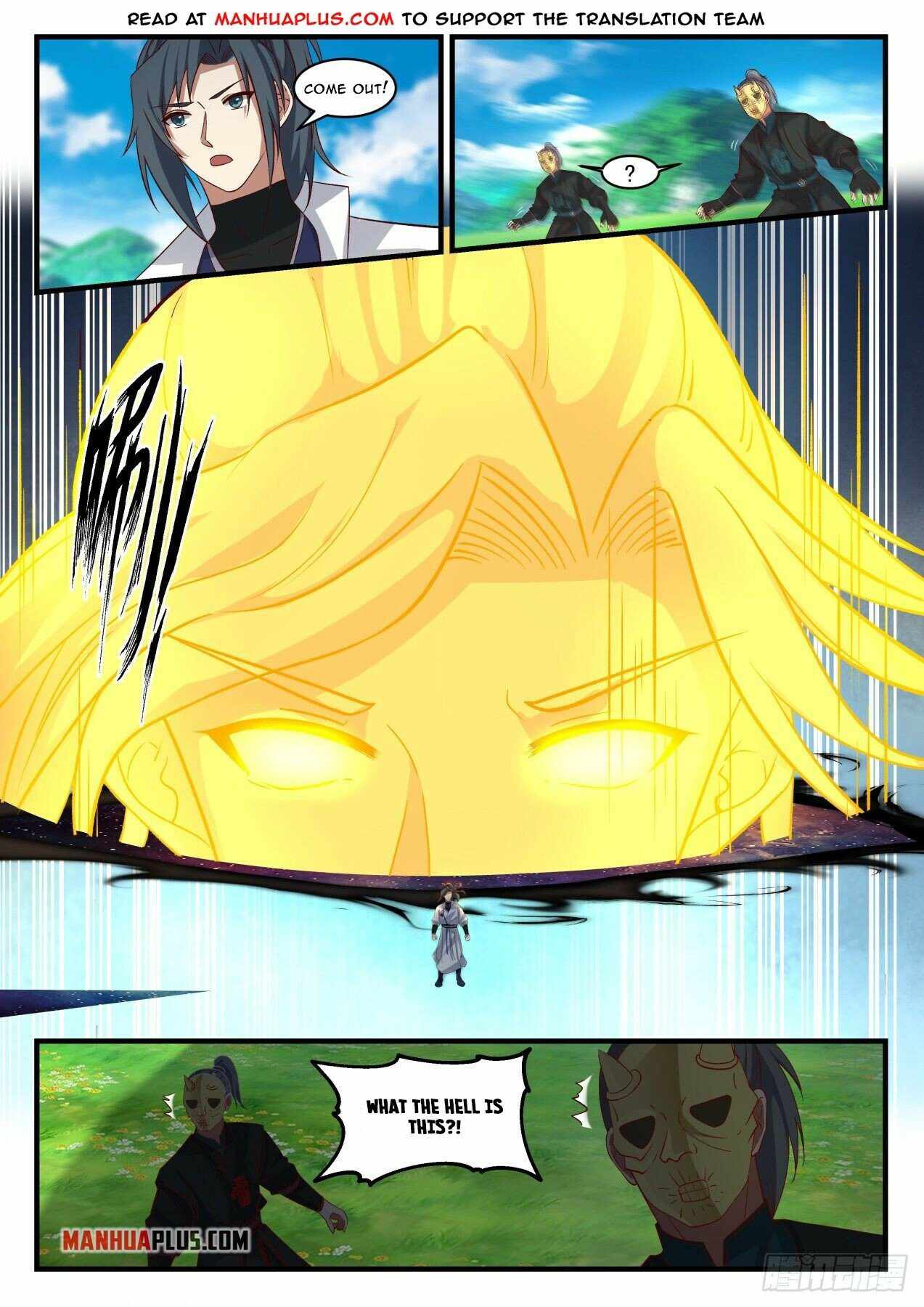 Martial Peak — Chapter 1799 — page 5