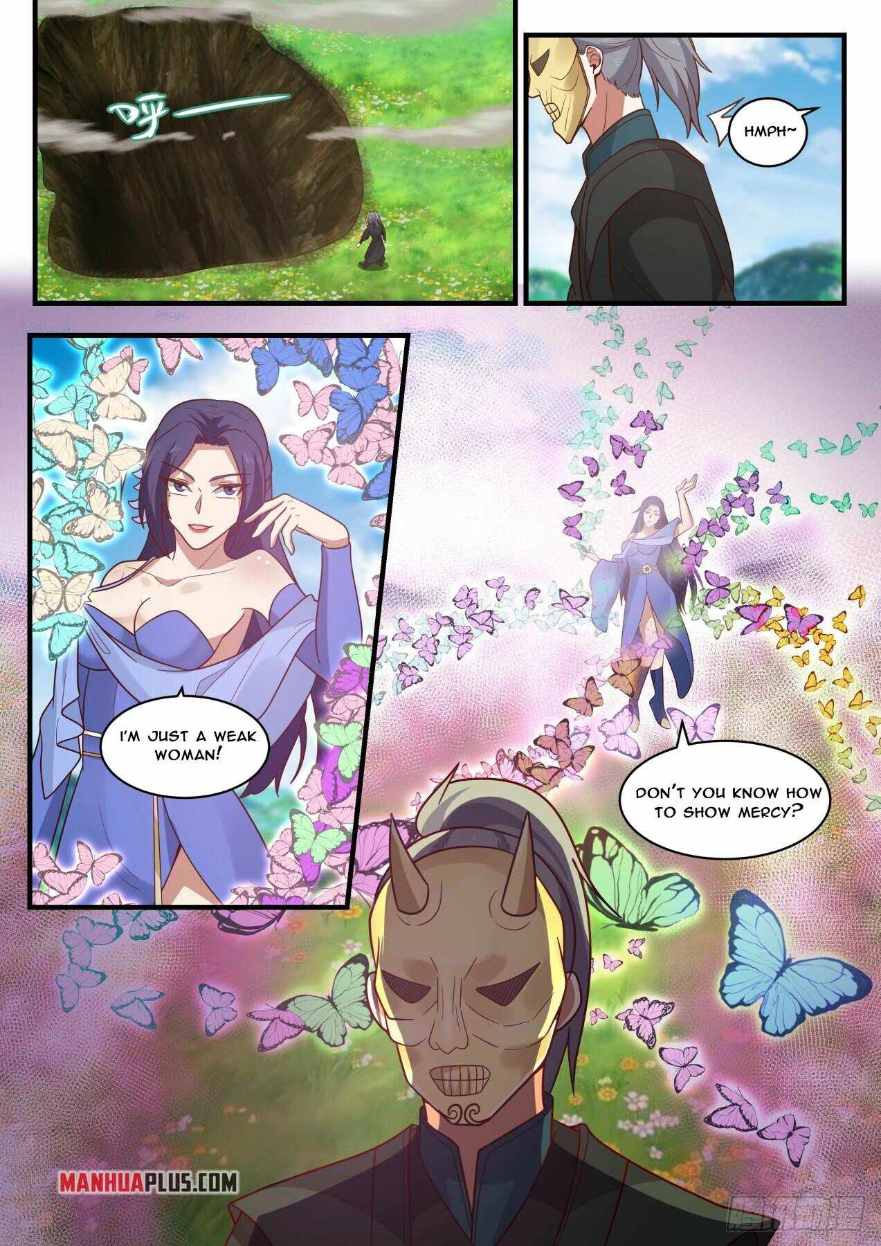 Martial Peak — Chapter 1799 — page 10