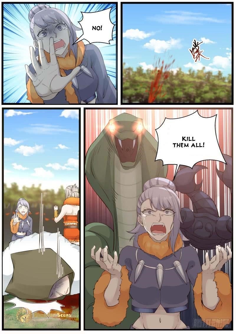 Martial Peak — Chapter 180 — page 3