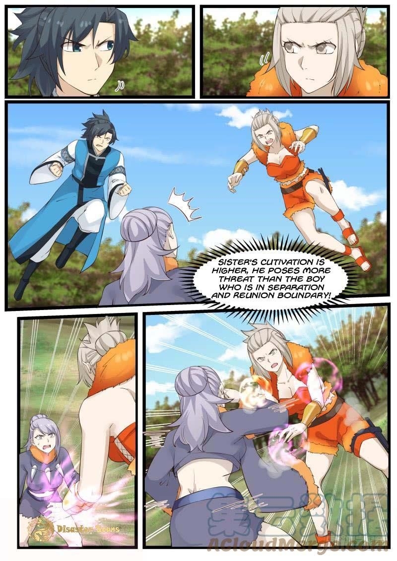 Martial Peak — Chapter 180 — page 6
