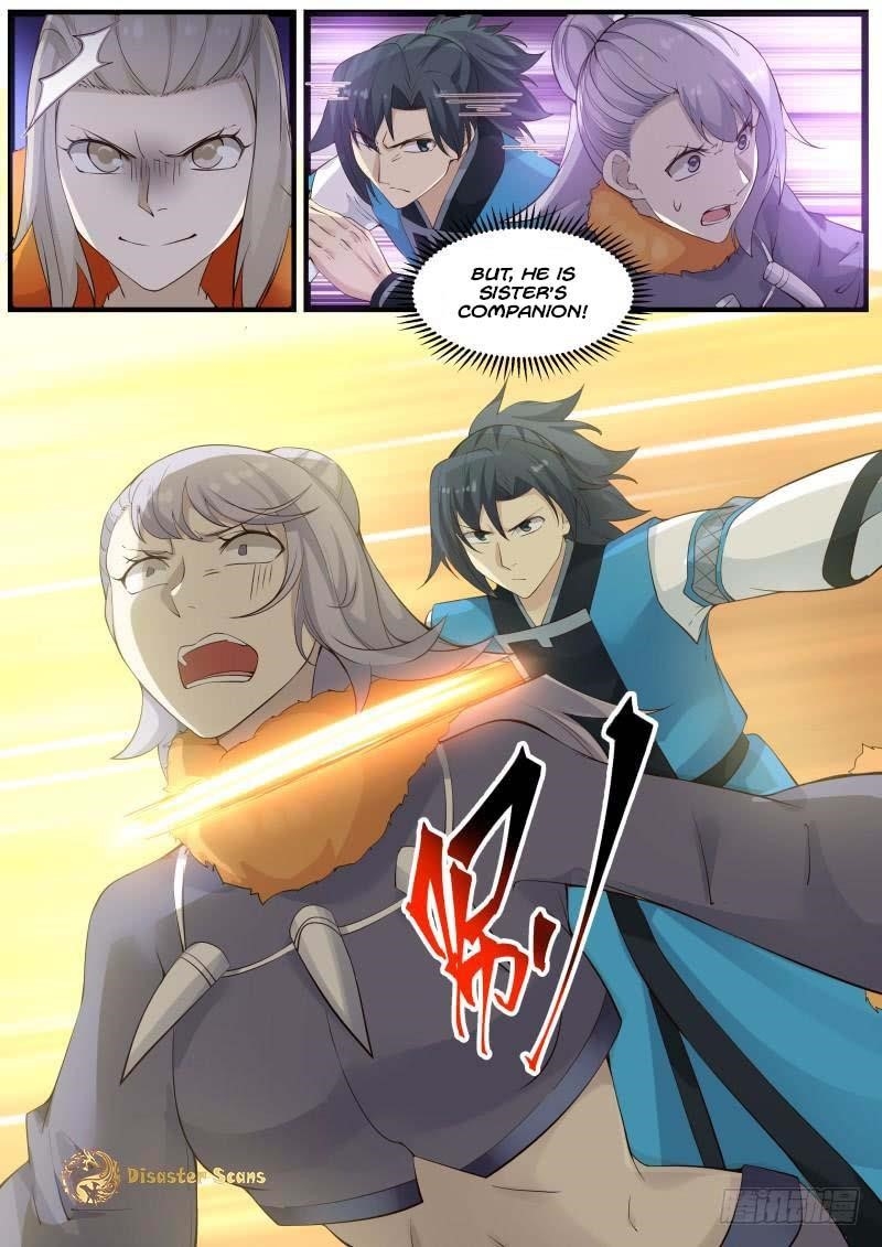 Martial Peak — Chapter 180 — page 7