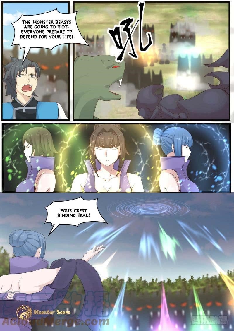 Martial Peak — Chapter 180 — page 8