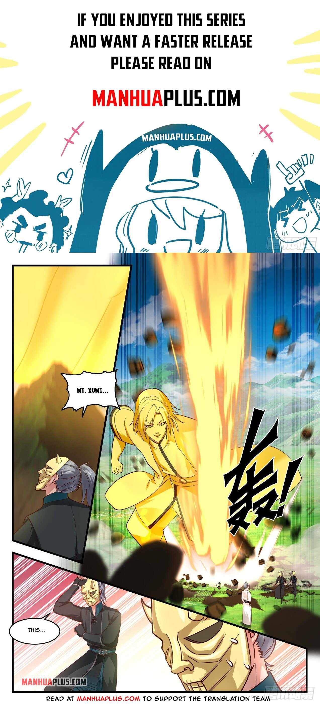 Martial Peak — Chapter 1800 — page 1