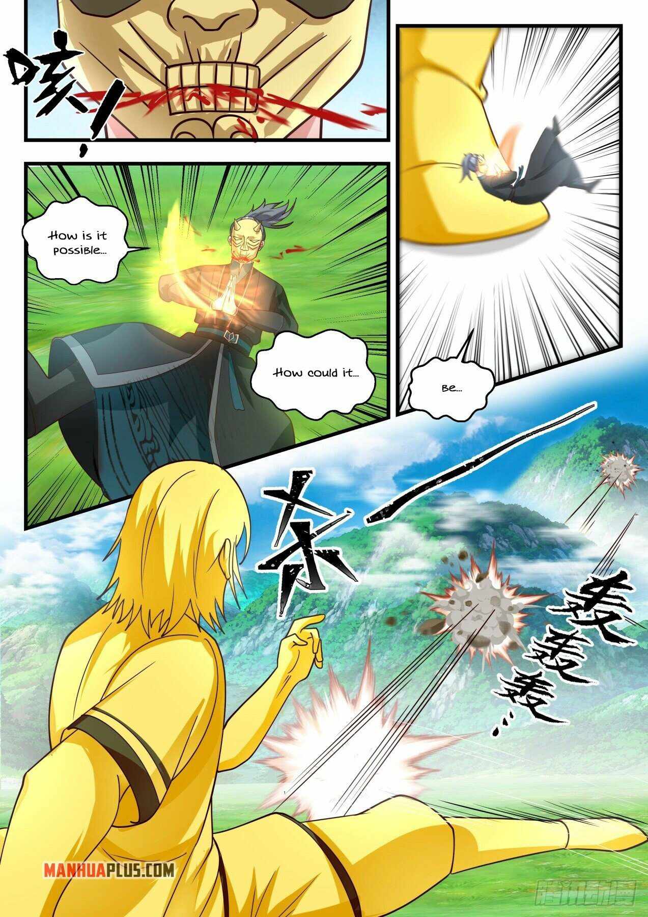 Martial Peak — Chapter 1800 — page 2