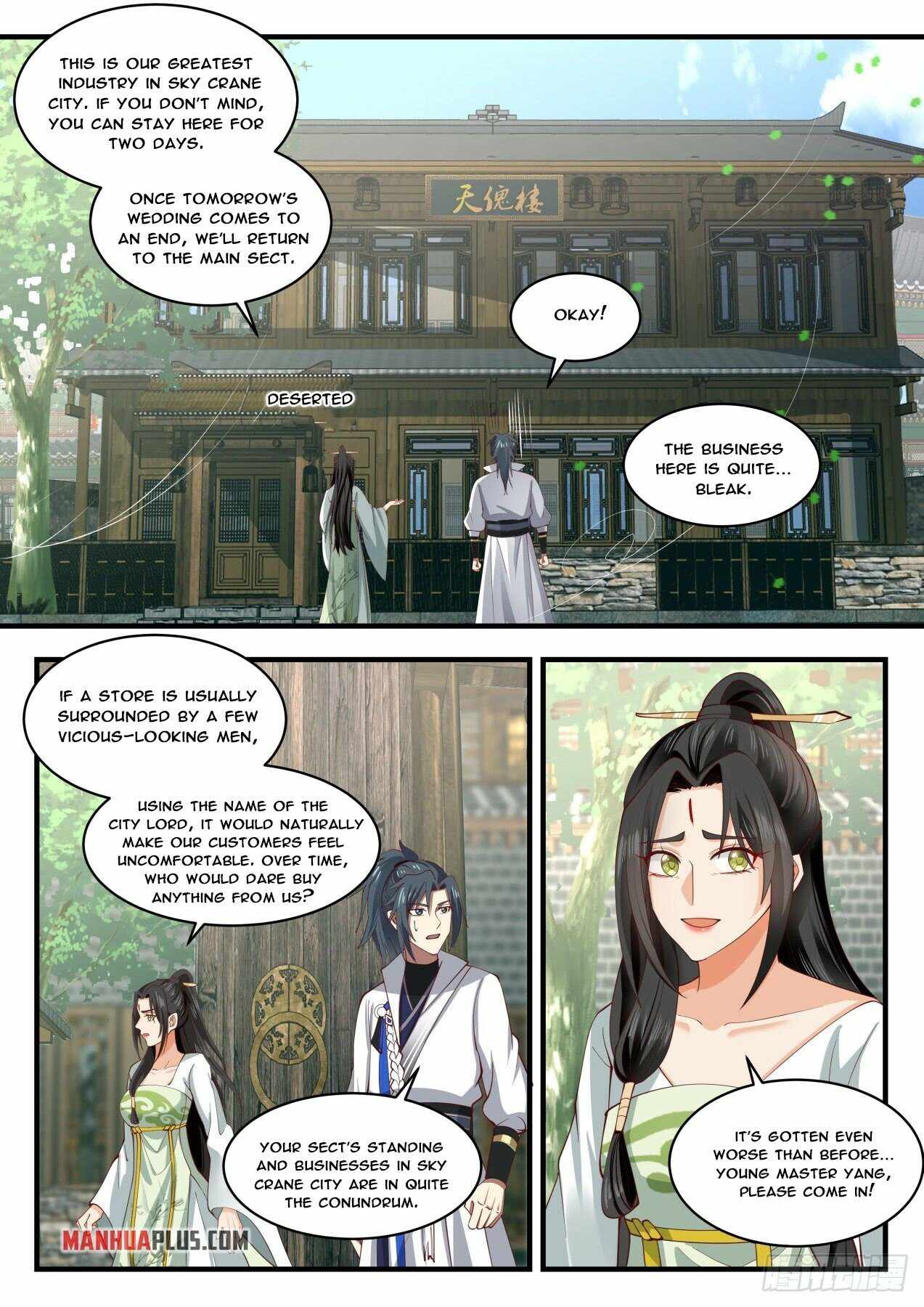 Martial Peak — Chapter 1802 — page 7