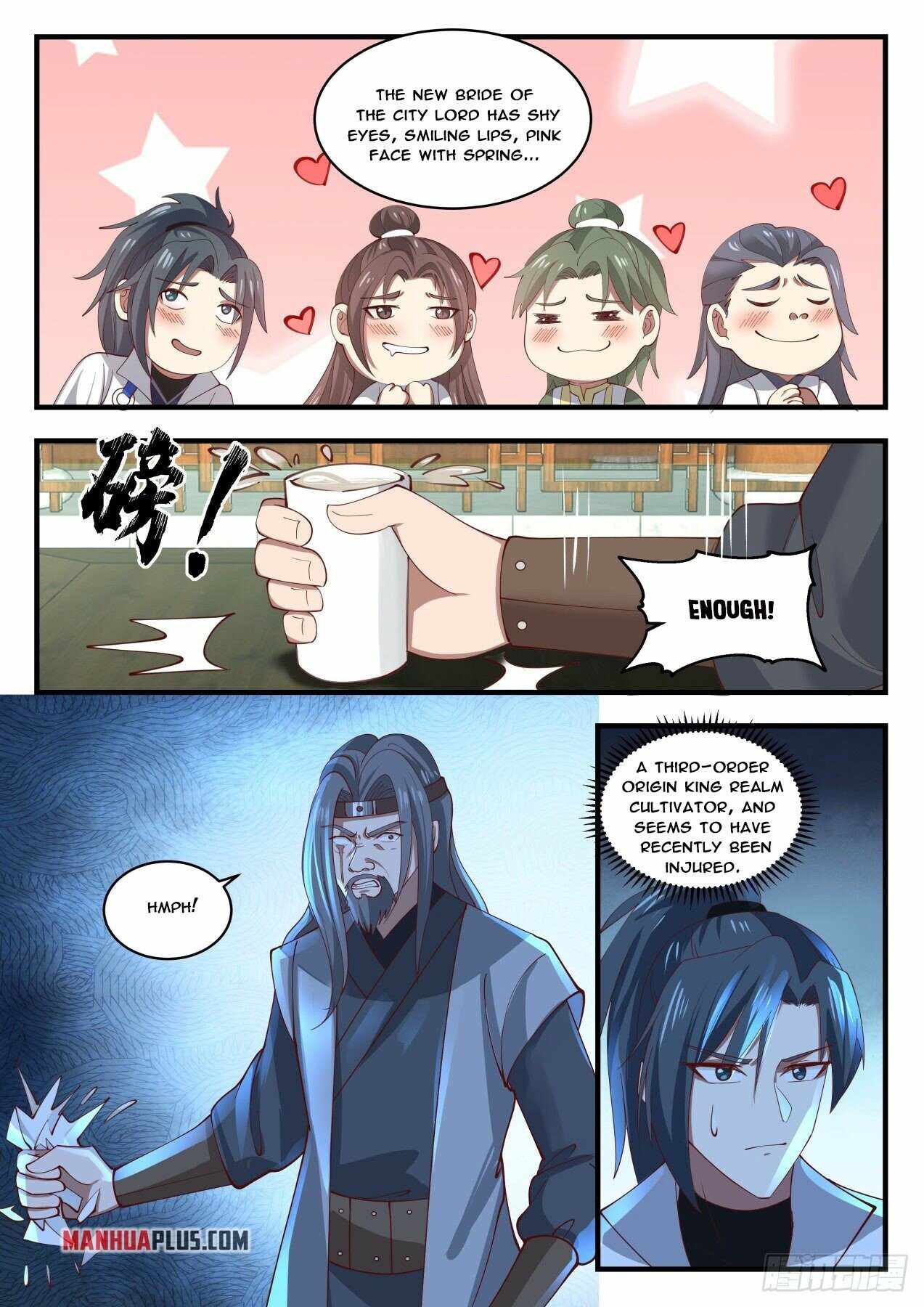 Martial Peak — Chapter 1802 — page 10