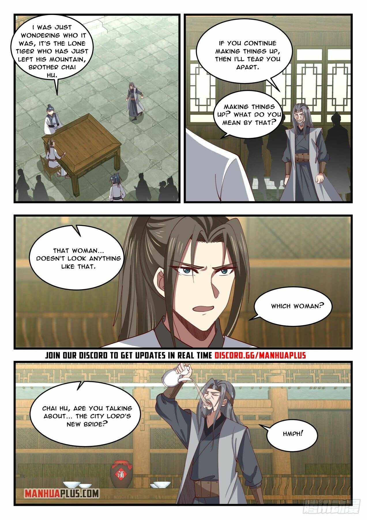Martial Peak — Chapter 1802 — page 11