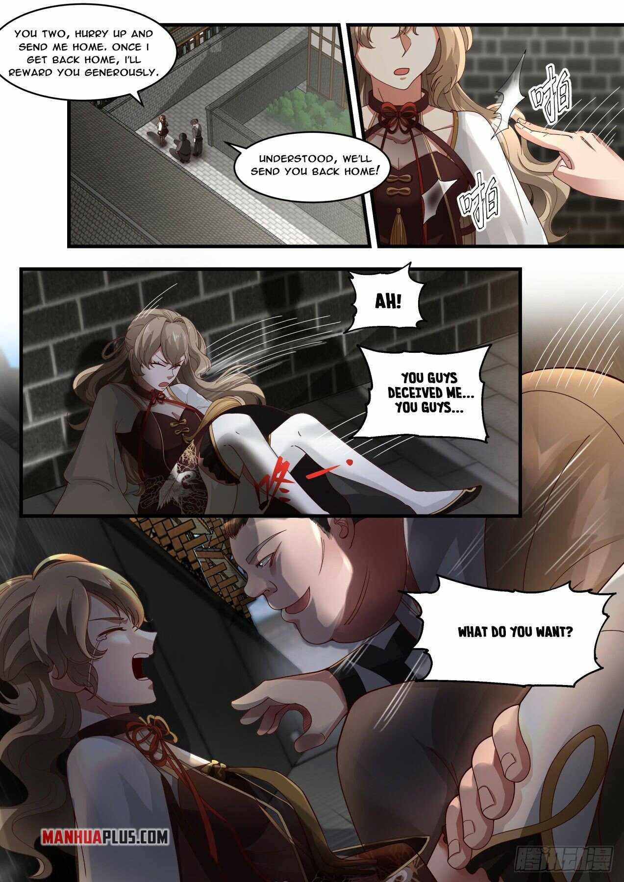 Martial Peak — Chapter 1803 — page 11