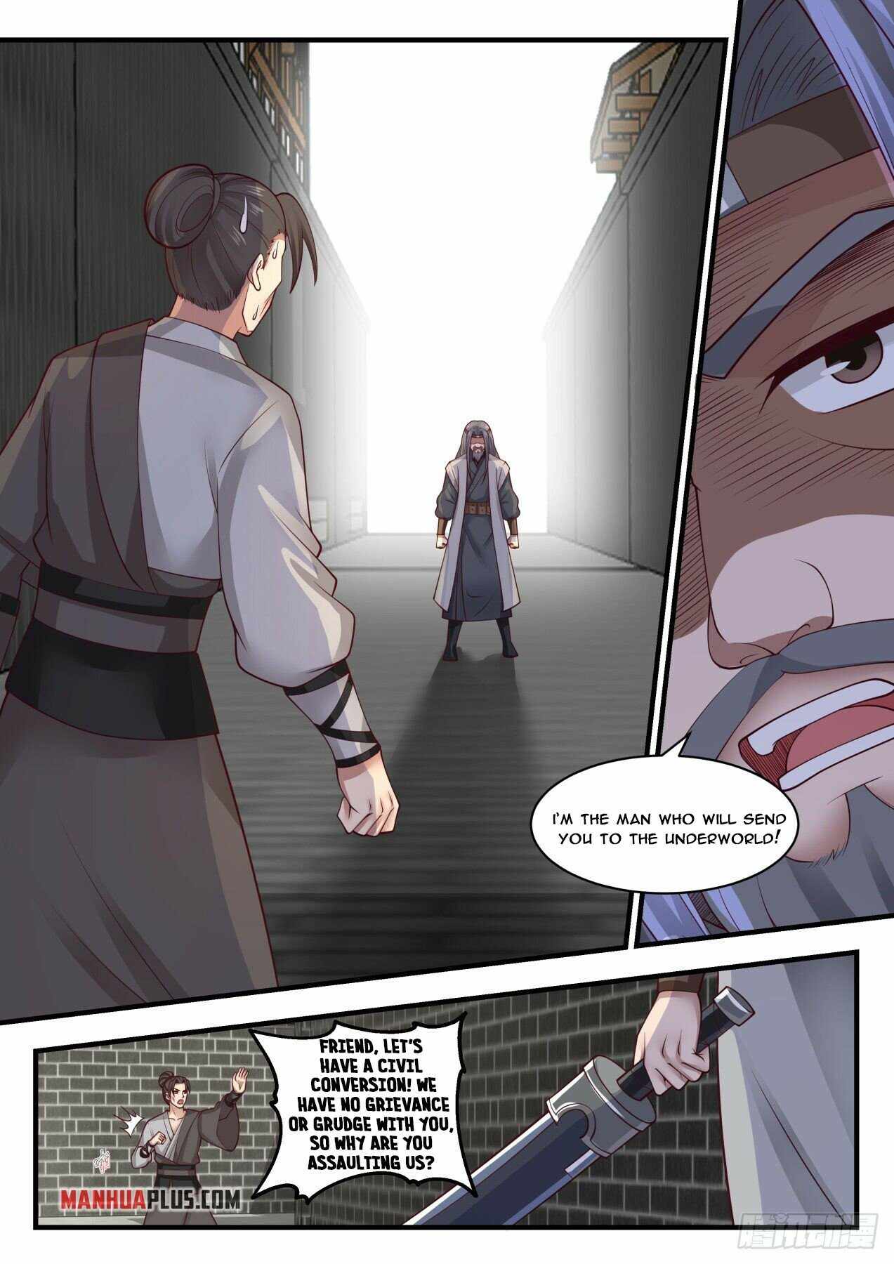 Martial Peak — Chapter 1804 — page 2