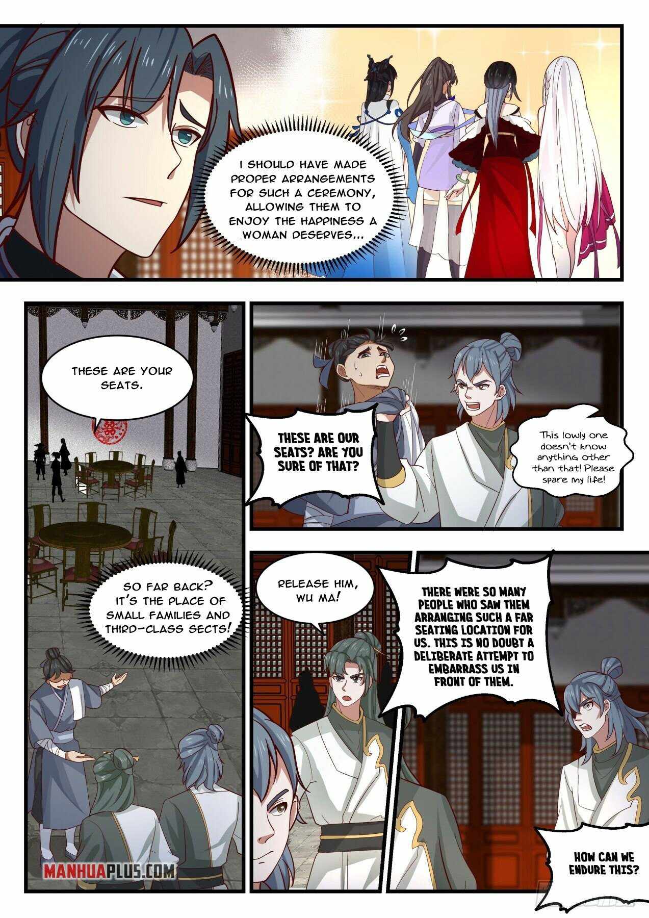 Martial Peak — Chapter 1804 — page 7