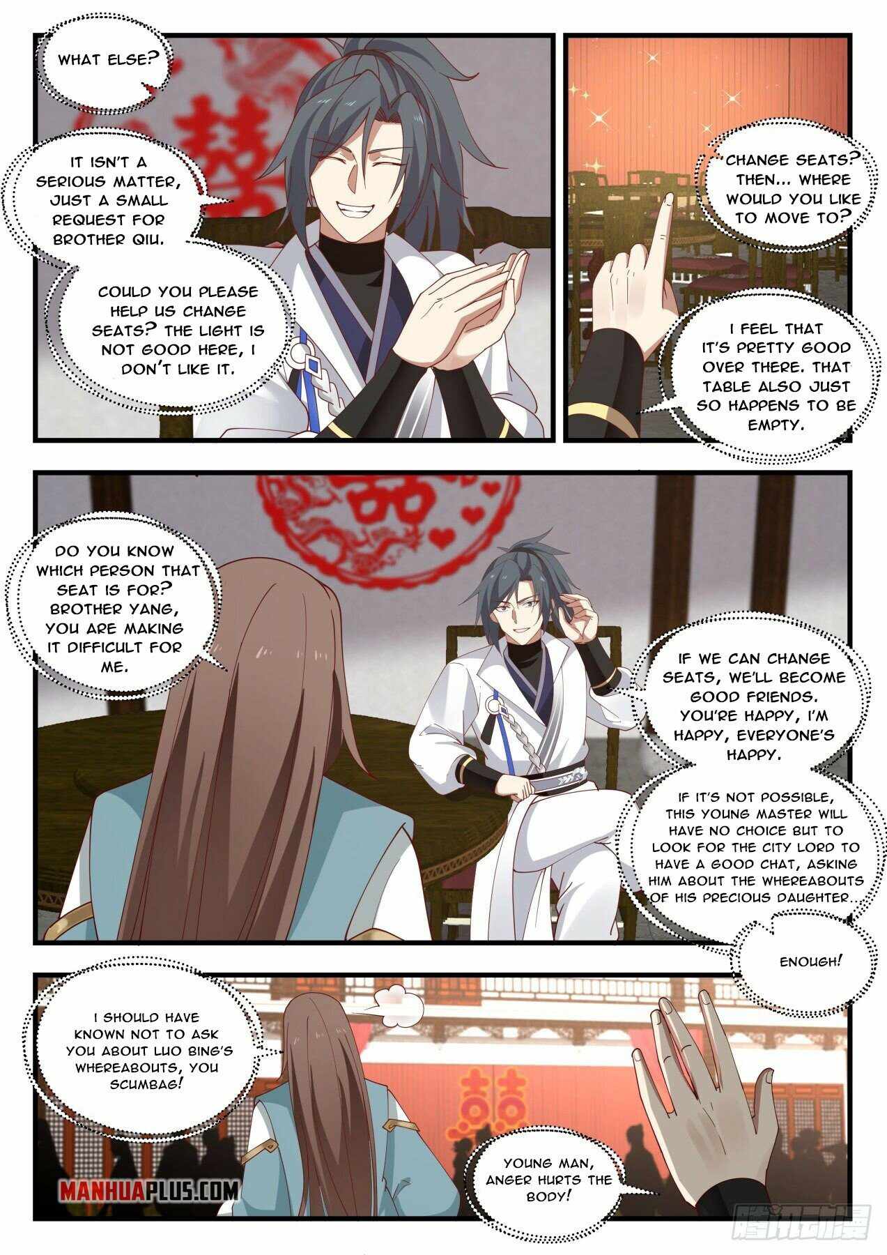 Martial Peak — Chapter 1805 — page 4