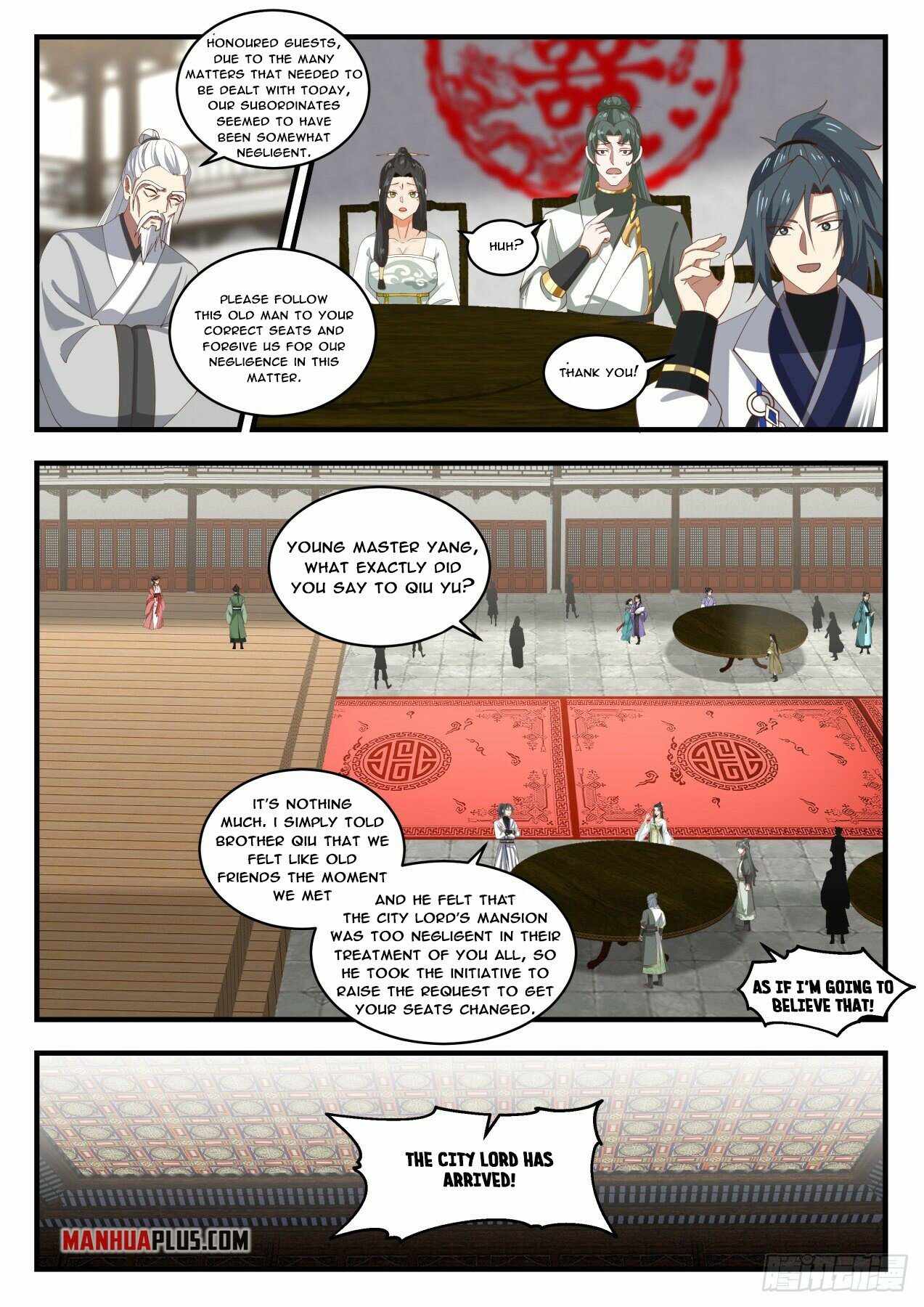 Martial Peak — Chapter 1805 — page 5