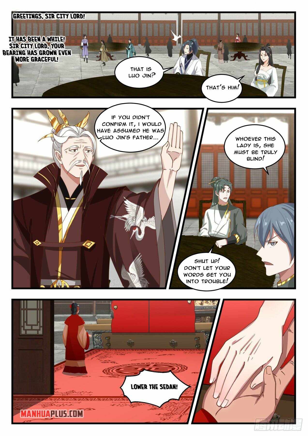 Martial Peak — Chapter 1805 — page 6