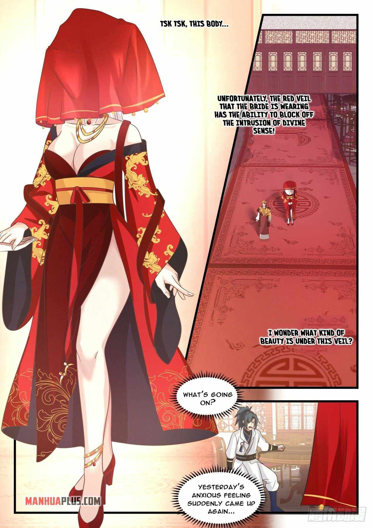 Martial Peak — Chapter 1805 — page 7