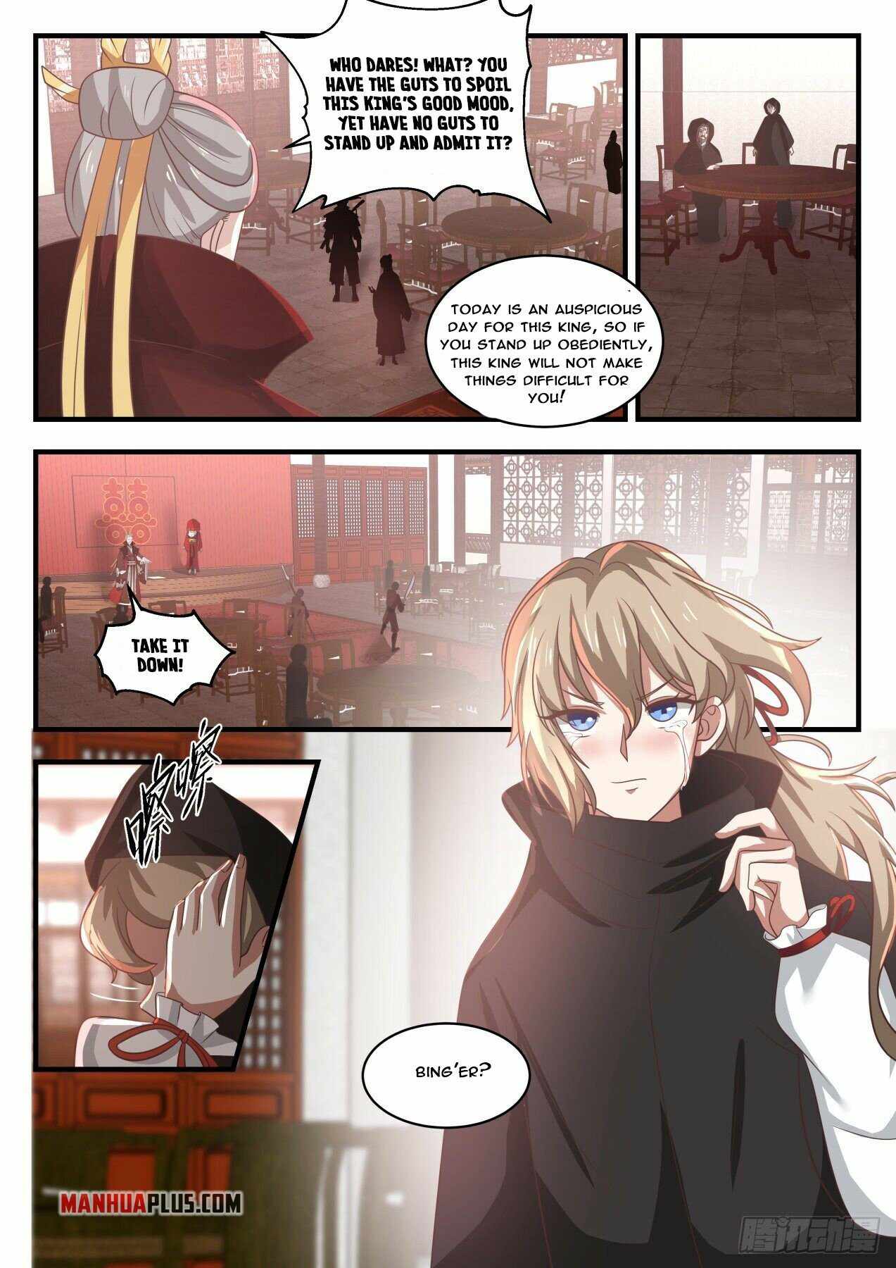 Martial Peak — Chapter 1805 — page 9