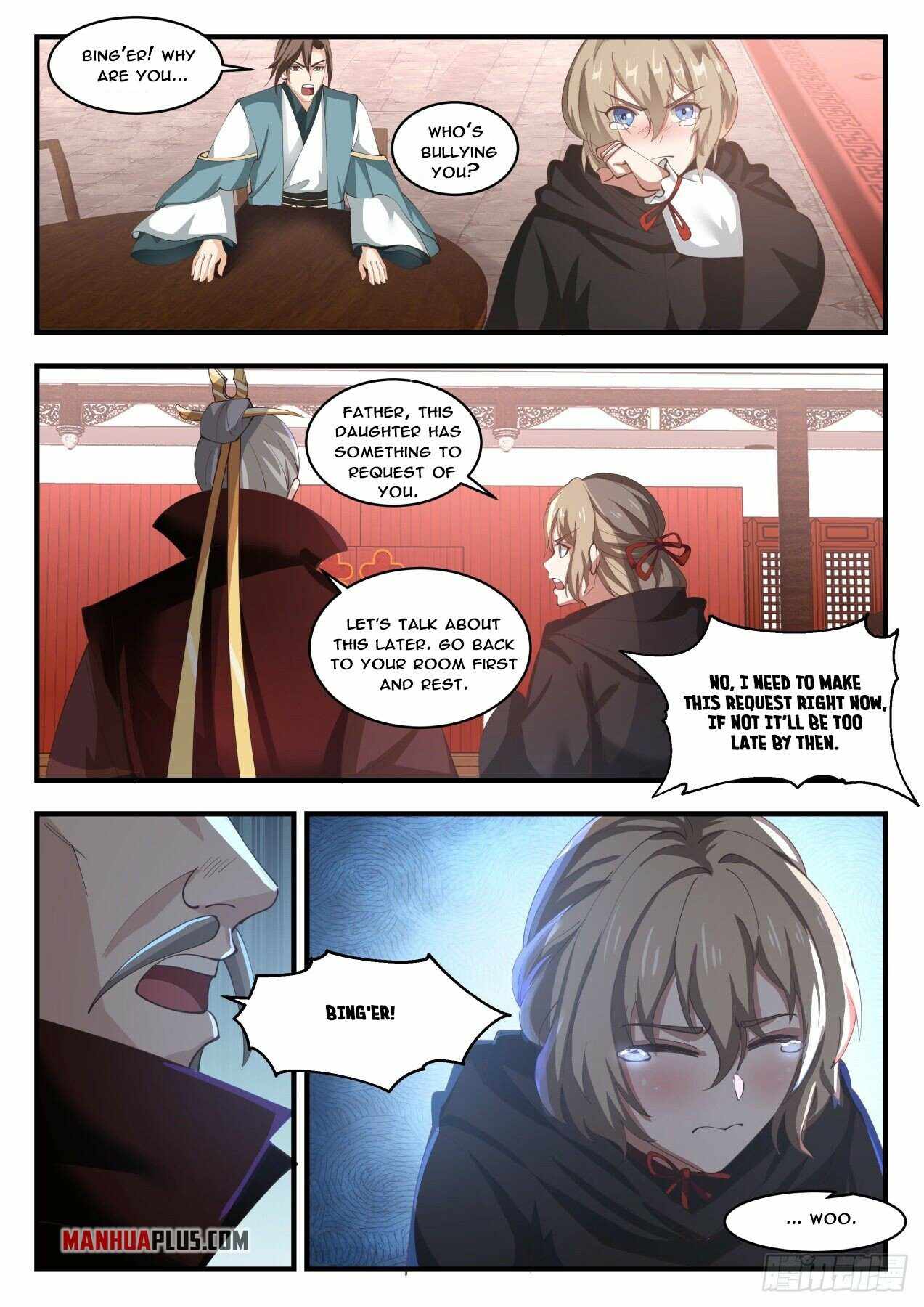 Martial Peak — Chapter 1805 — page 10