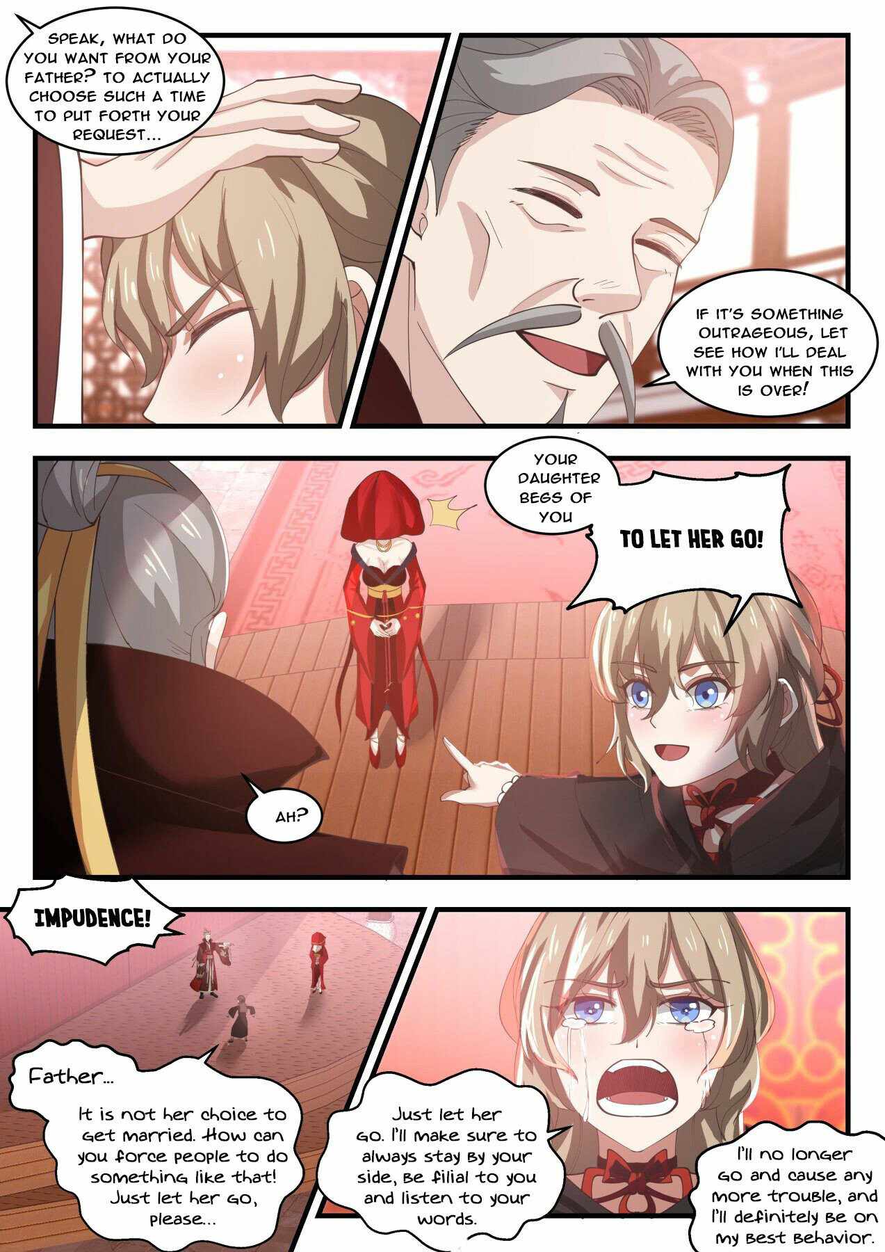 Martial Peak — Chapter 1805 — page 11