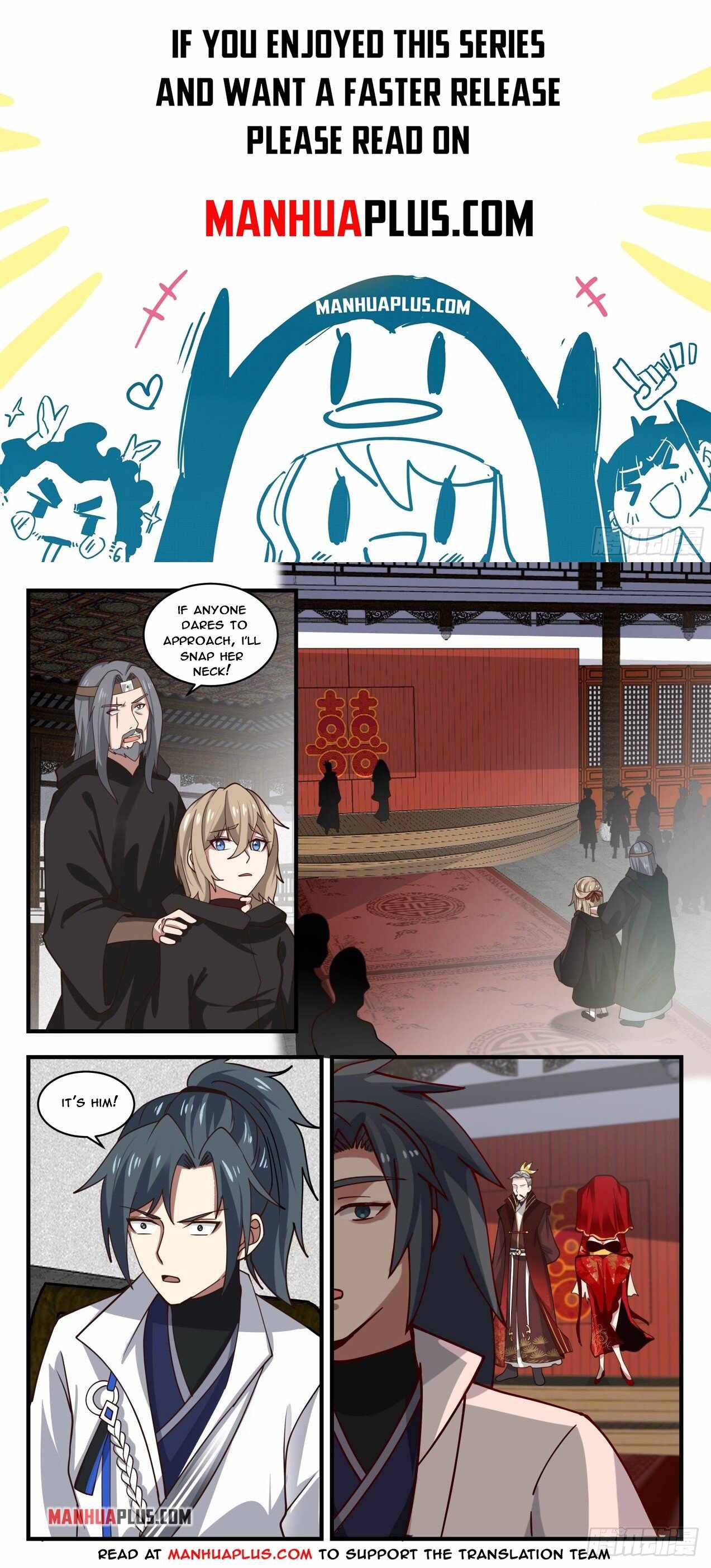 Martial Peak — Chapter 1806 — page 1