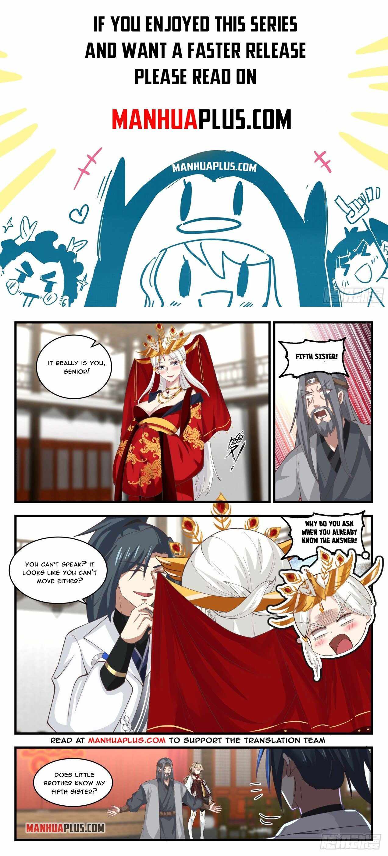 Martial Peak — Chapter 1808 — page 1