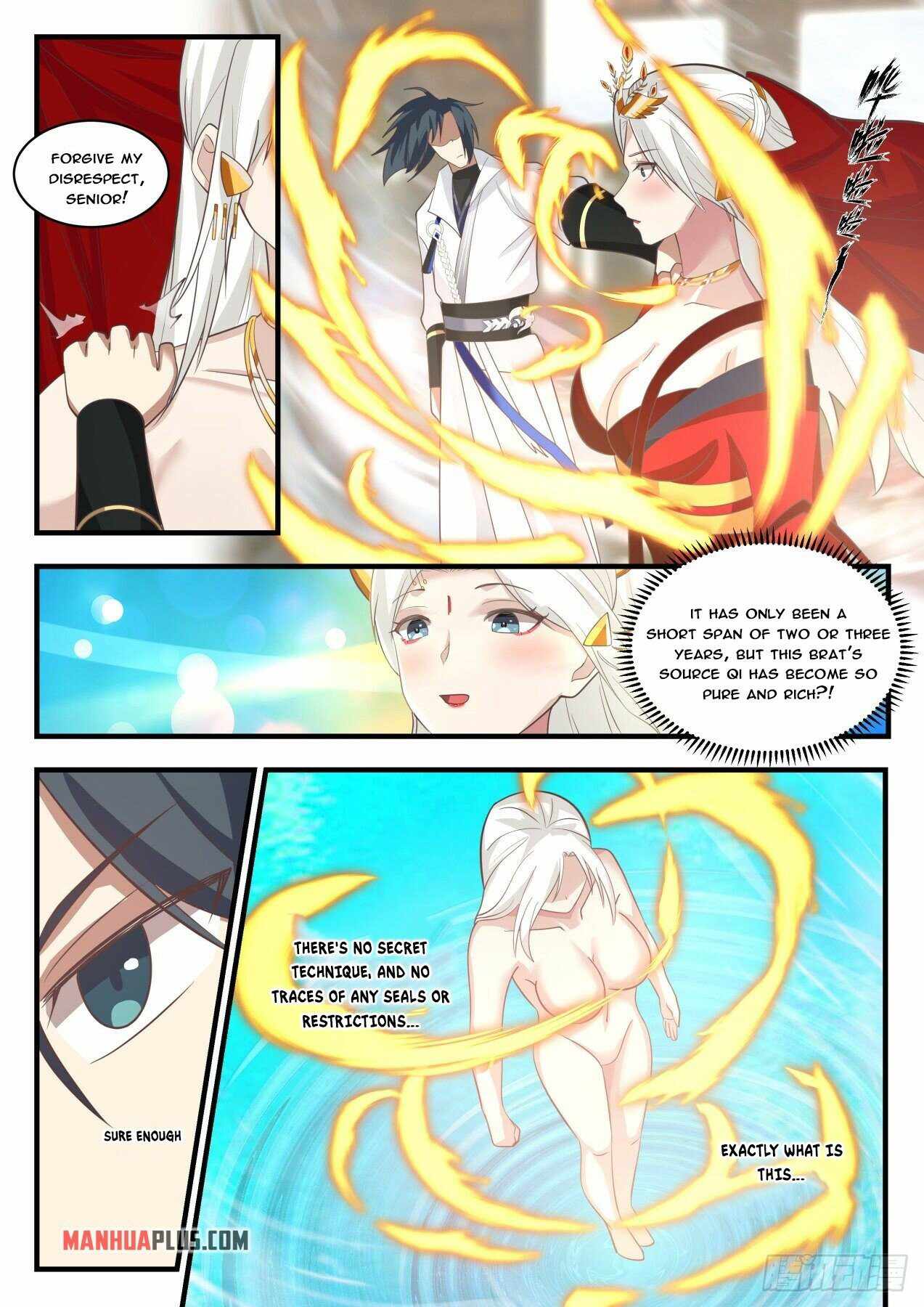 Martial Peak — Chapter 1808 — page 4