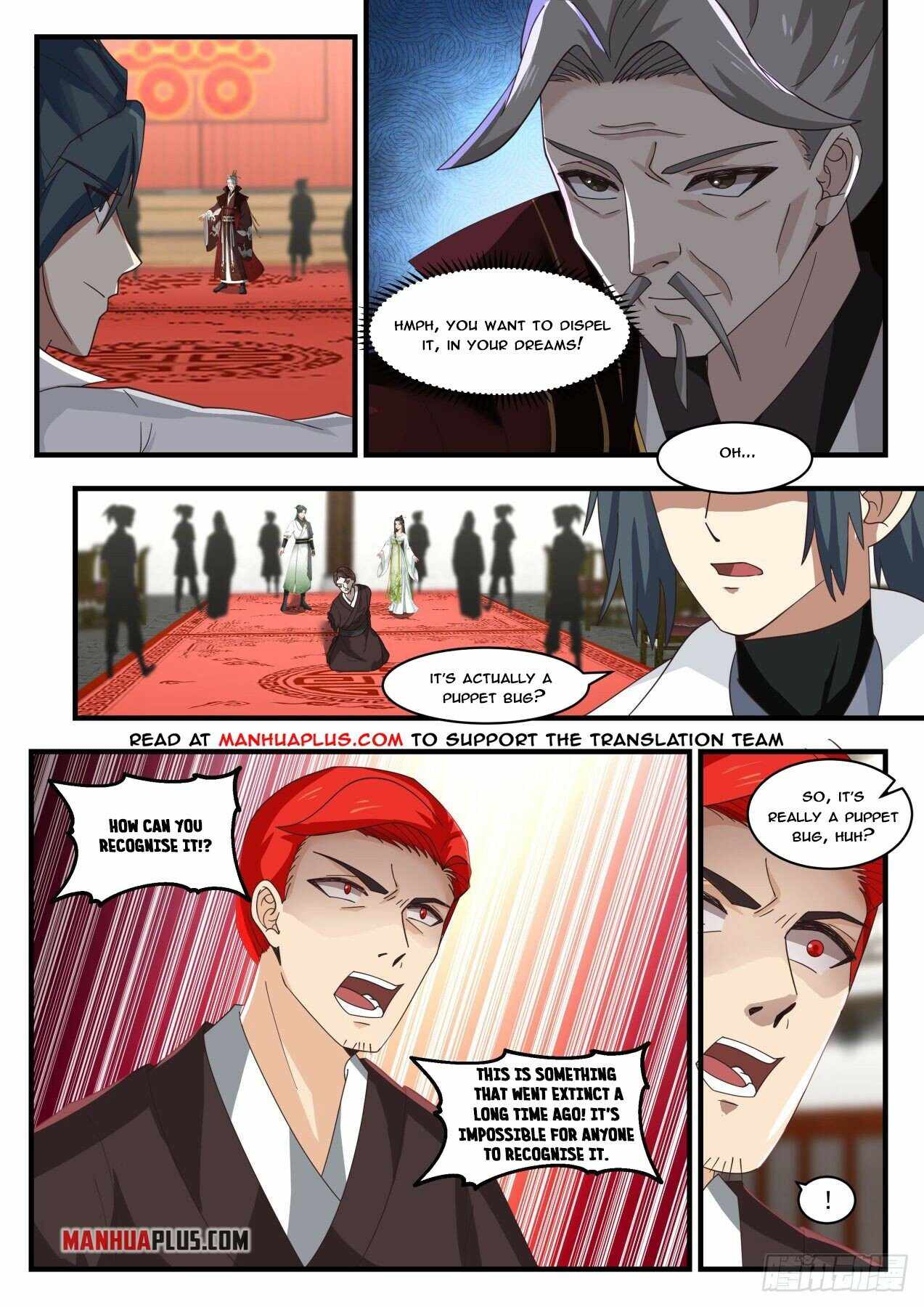 Martial Peak — Chapter 1808 — page 5