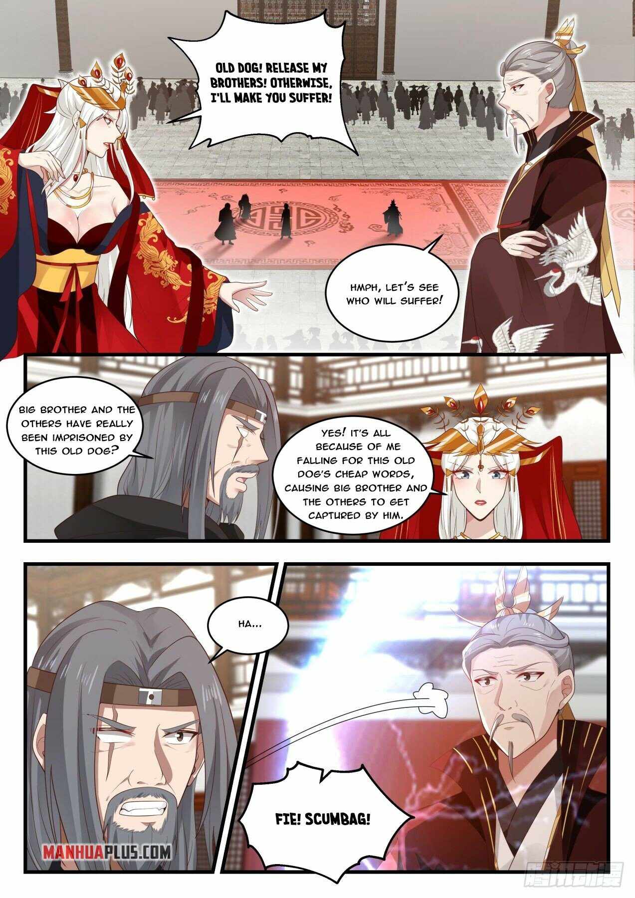 Martial Peak — Chapter 1809 — page 2
