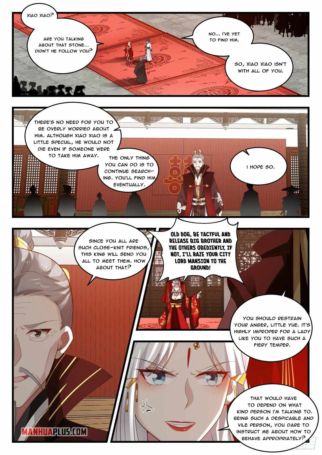 Martial Peak — Chapter 1809 — page 5