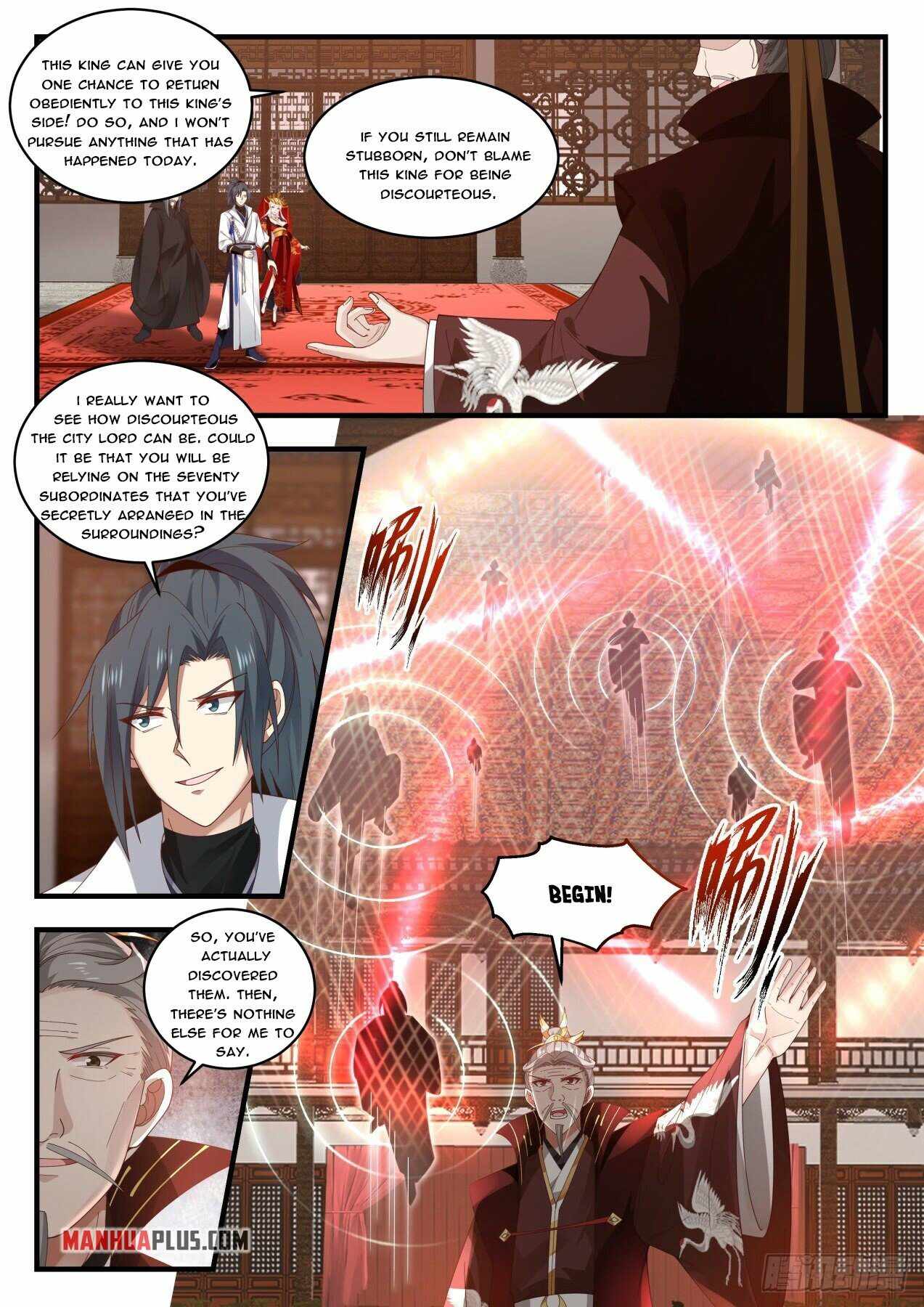 Martial Peak — Chapter 1809 — page 6