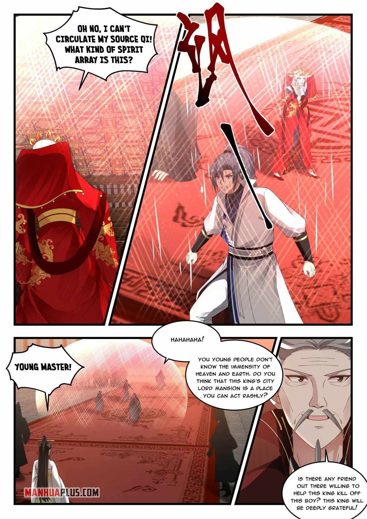 Martial Peak — Chapter 1809 — page 7