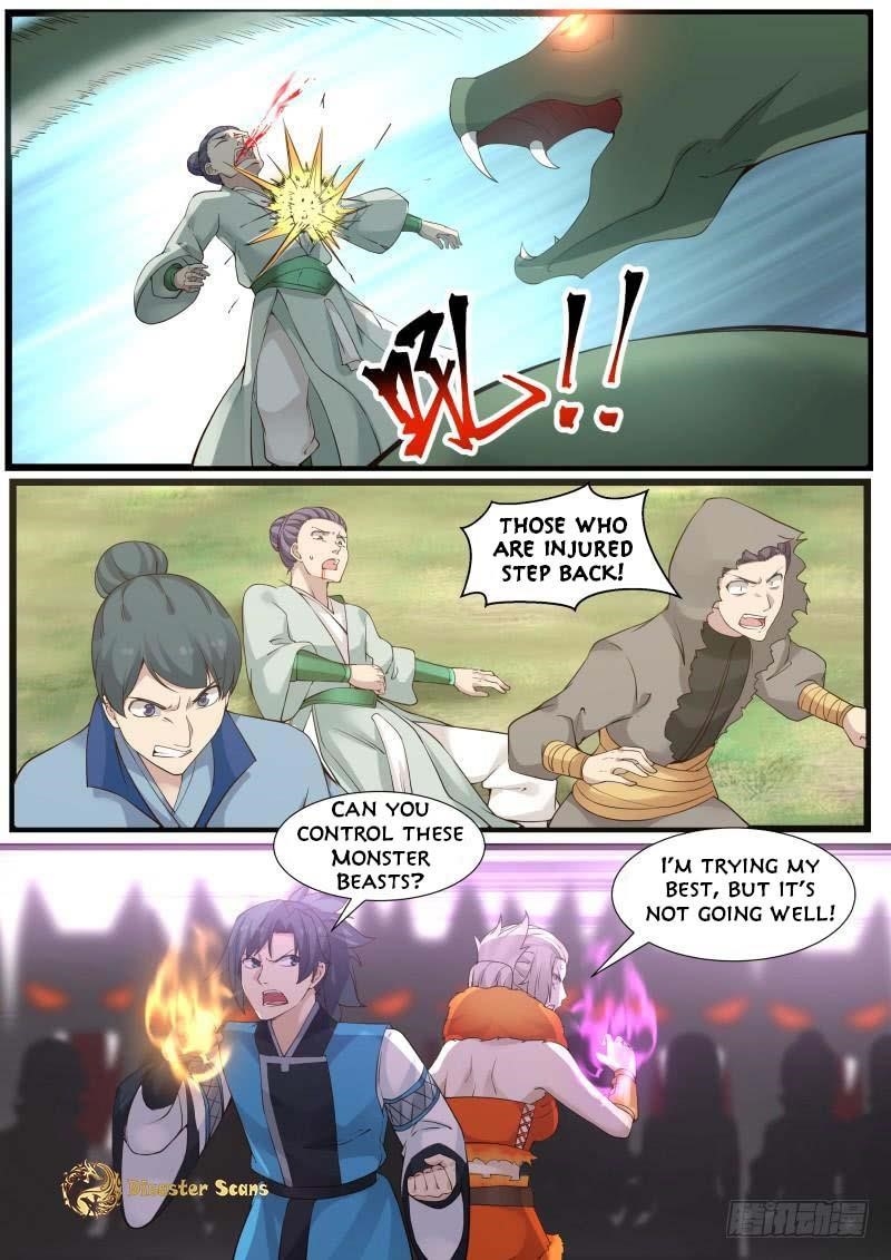 Martial Peak — Chapter 181 — page 1