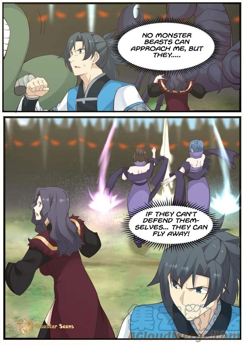 Martial Peak — Chapter 181 — page 2