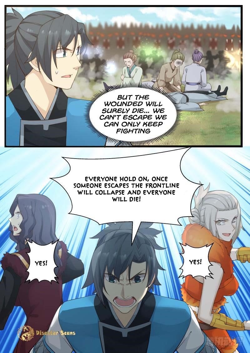 Martial Peak — Chapter 181 — page 3