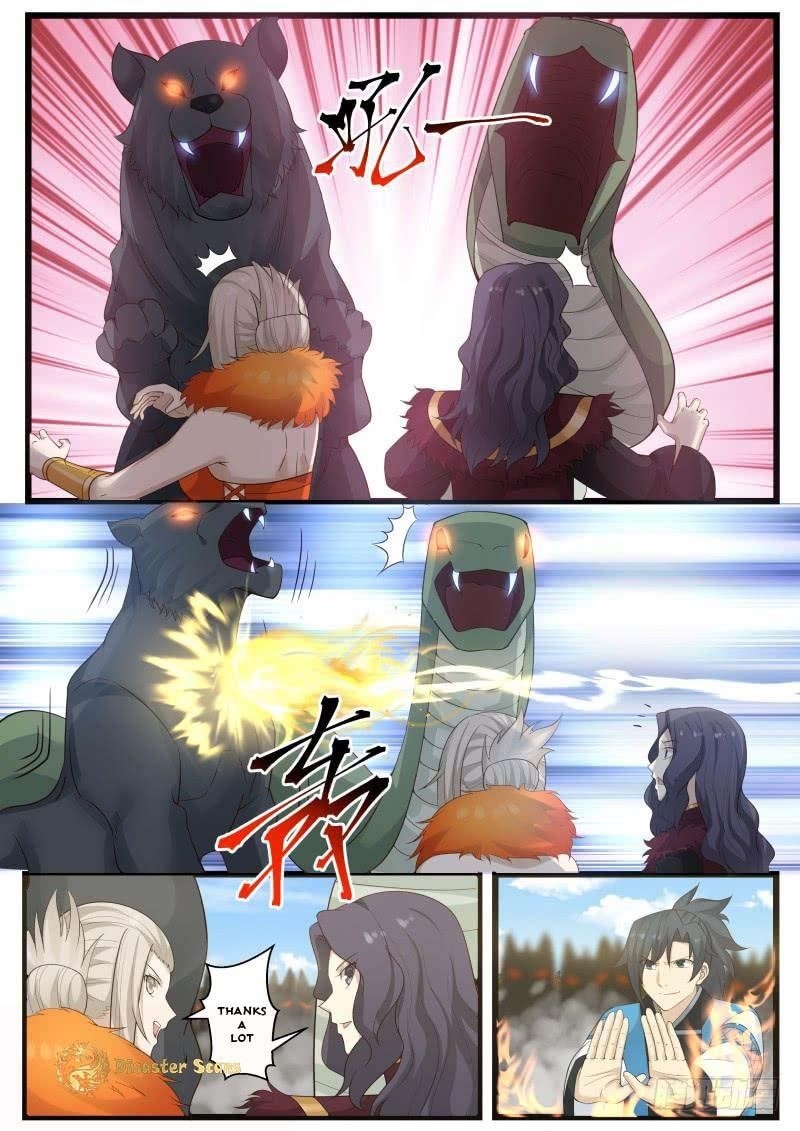 Martial Peak — Chapter 181 — page 5