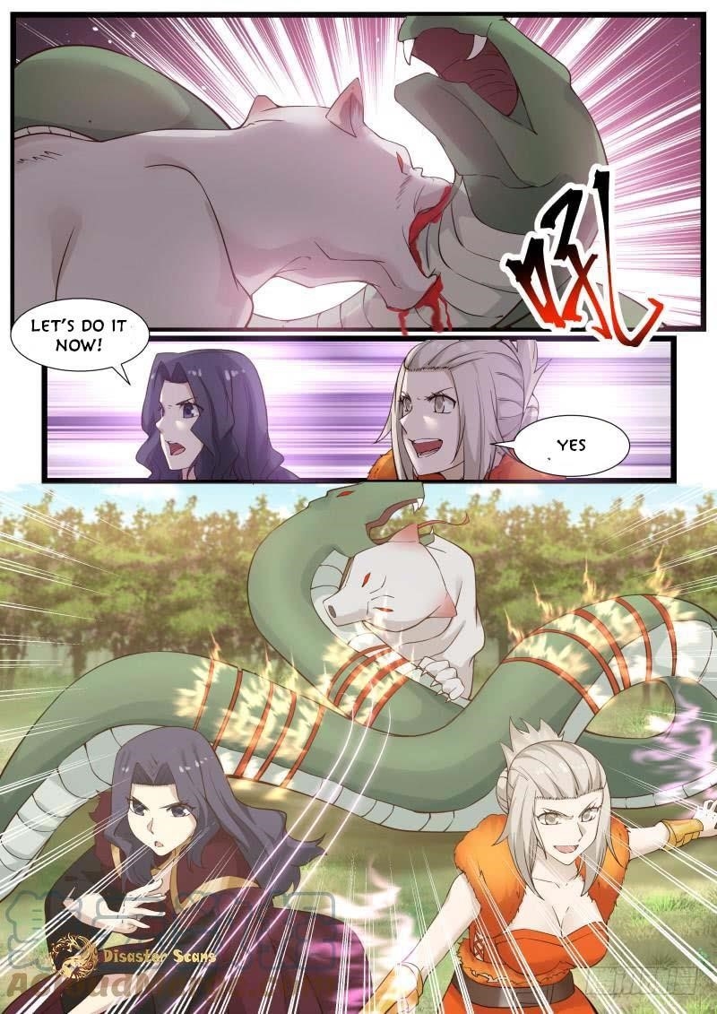 Martial Peak — Chapter 181 — page 6