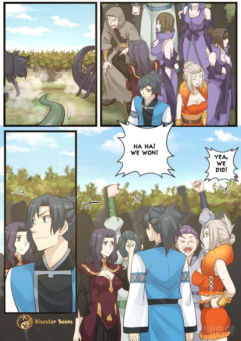 Martial Peak — Chapter 181 — page 7