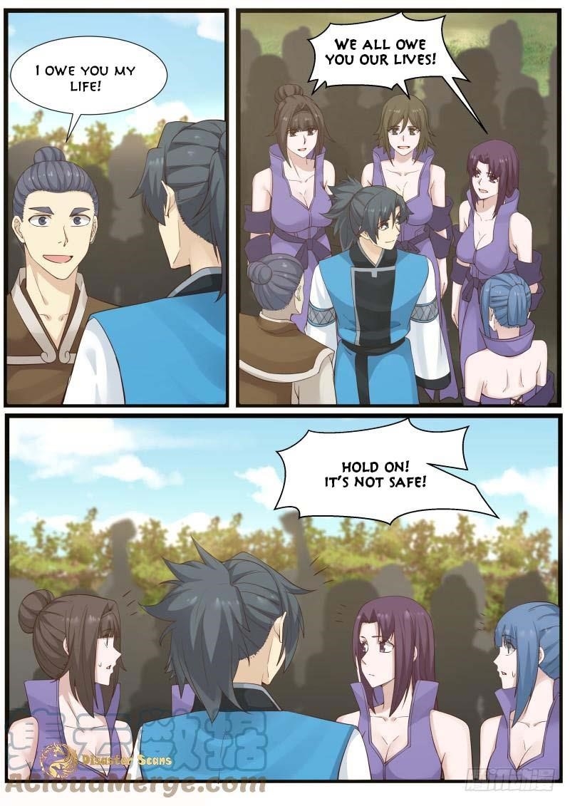 Martial Peak — Chapter 181 — page 8