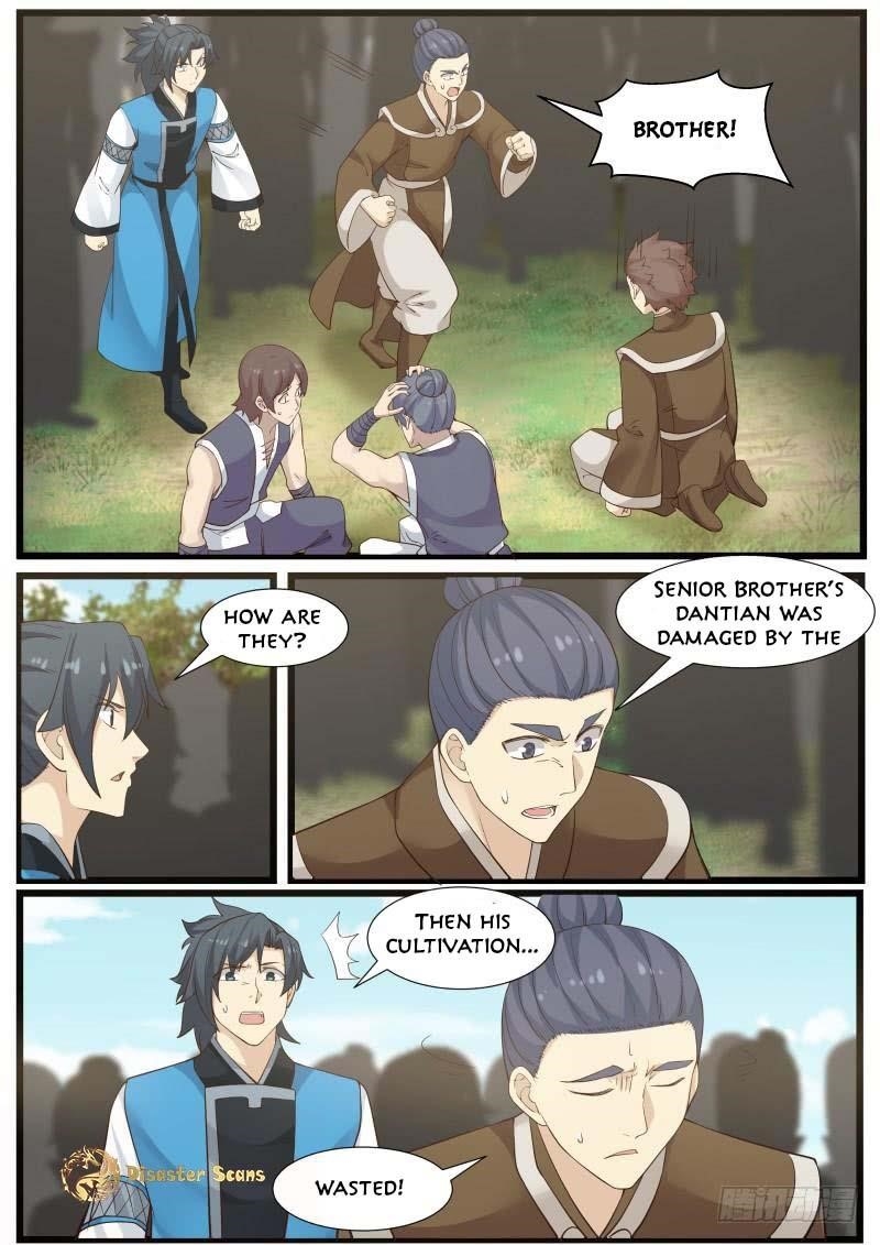 Martial Peak — Chapter 181 — page 9