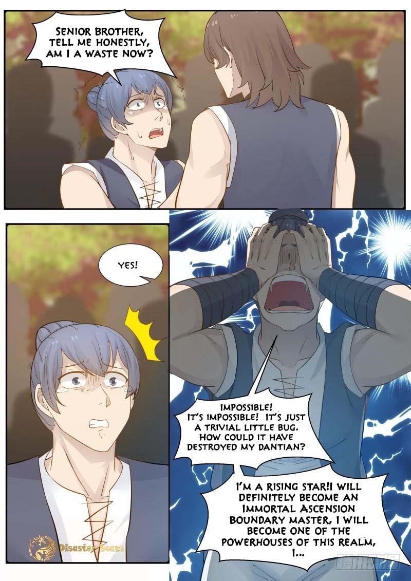 Martial Peak — Chapter 181 — page 11