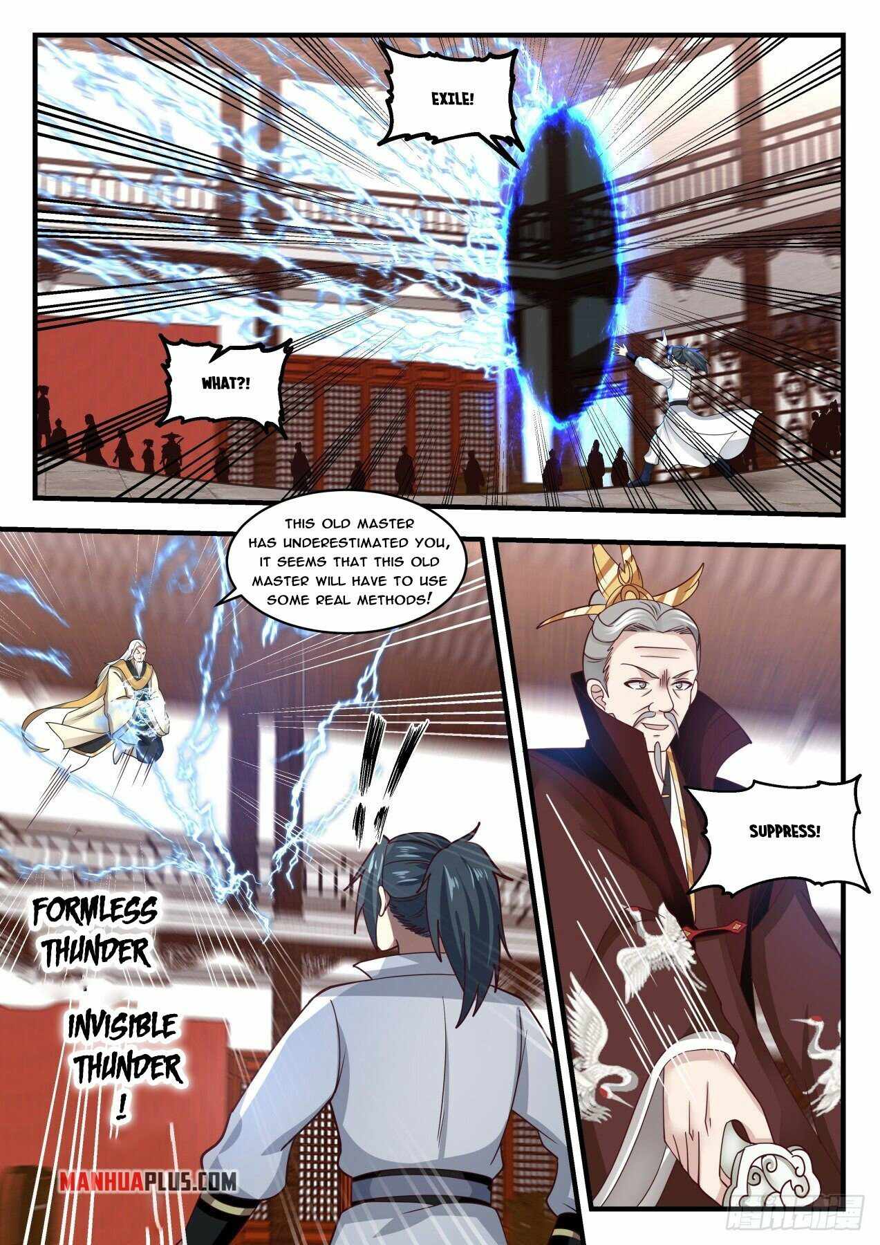 Martial Peak — Chapter 1810 — page 5