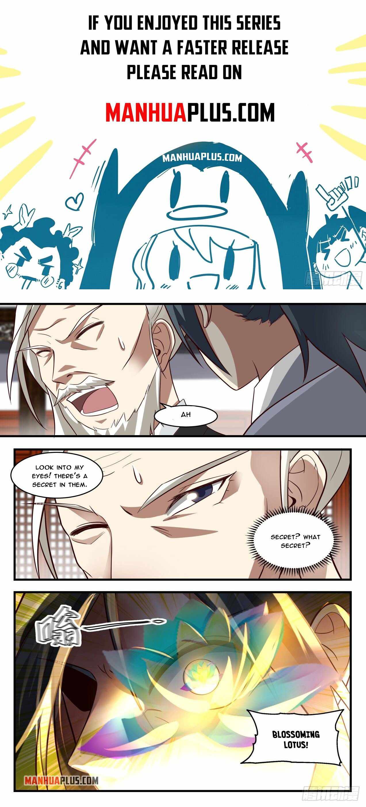 Martial Peak — Chapter 1811 — page 1