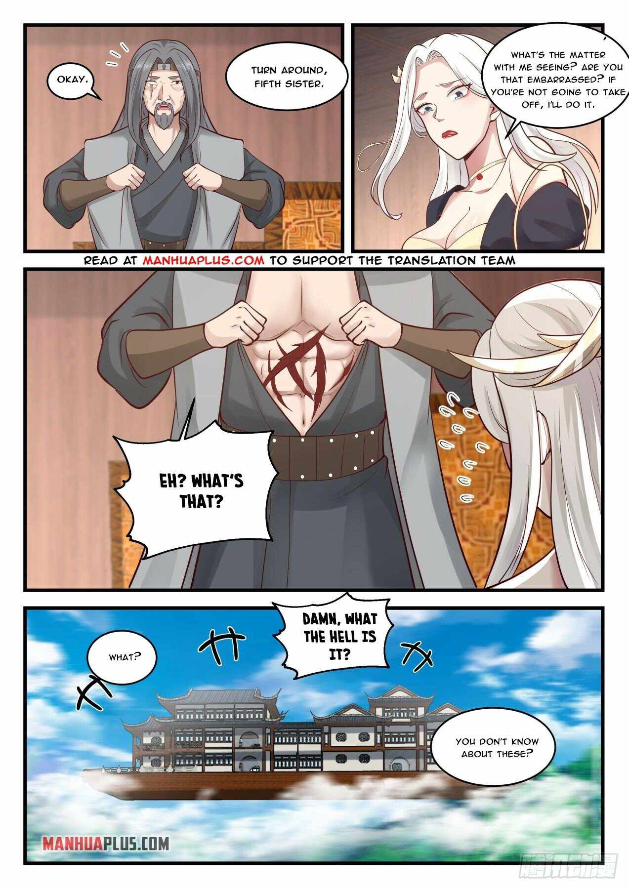 Martial Peak — Chapter 1812 — page 6