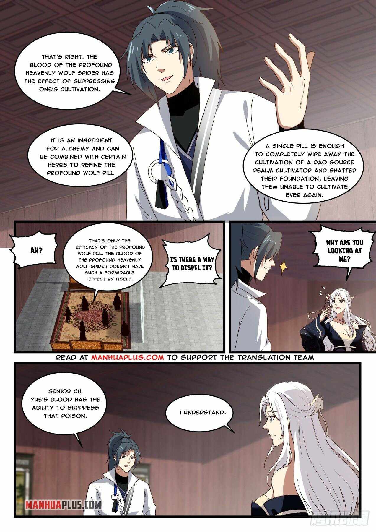 Martial Peak — Chapter 1812 — page 9