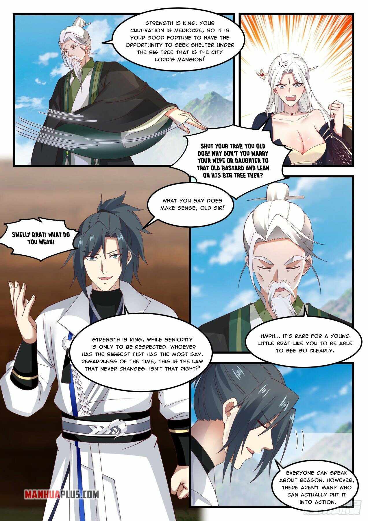 Martial Peak — Chapter 1813 — page 7