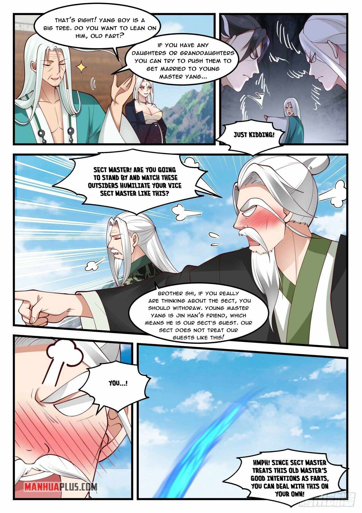 Martial Peak — Chapter 1813 — page 9